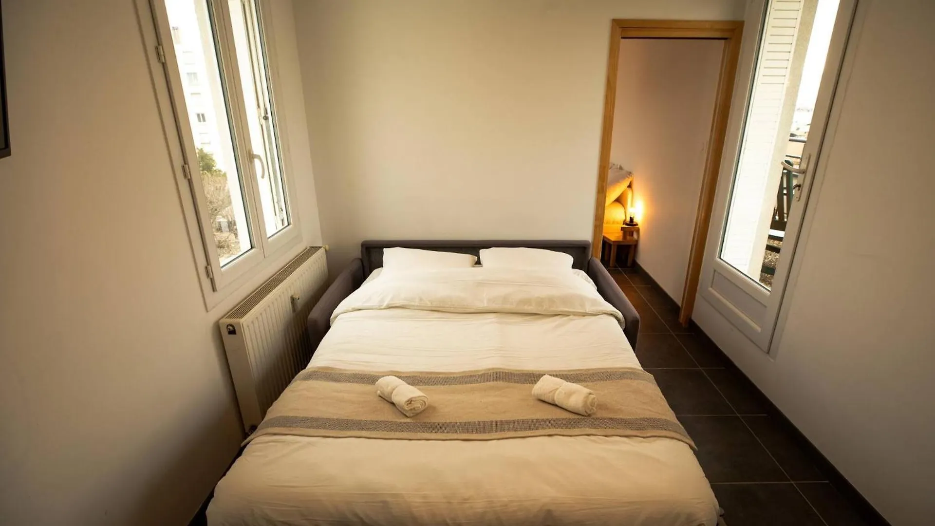 Le Panorama Valentinois Apartment Valence  Valence (Drome)
