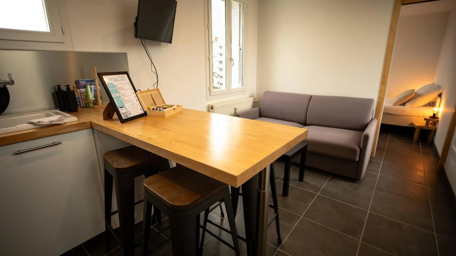Le Panorama Valentinois Apartment Valence
