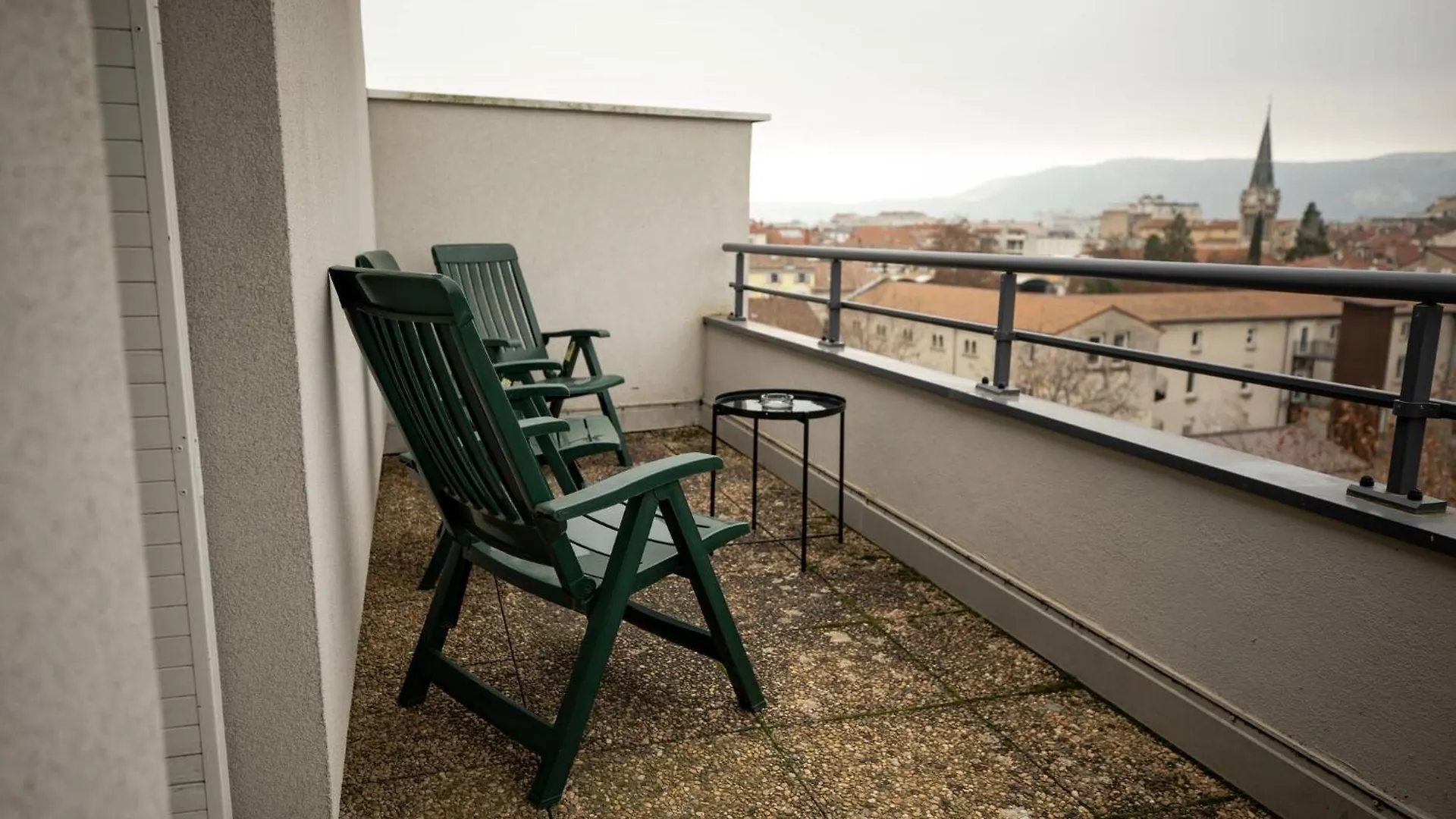 Le Panorama Valentinois Apartment Valence  0*, Valence (Drome)