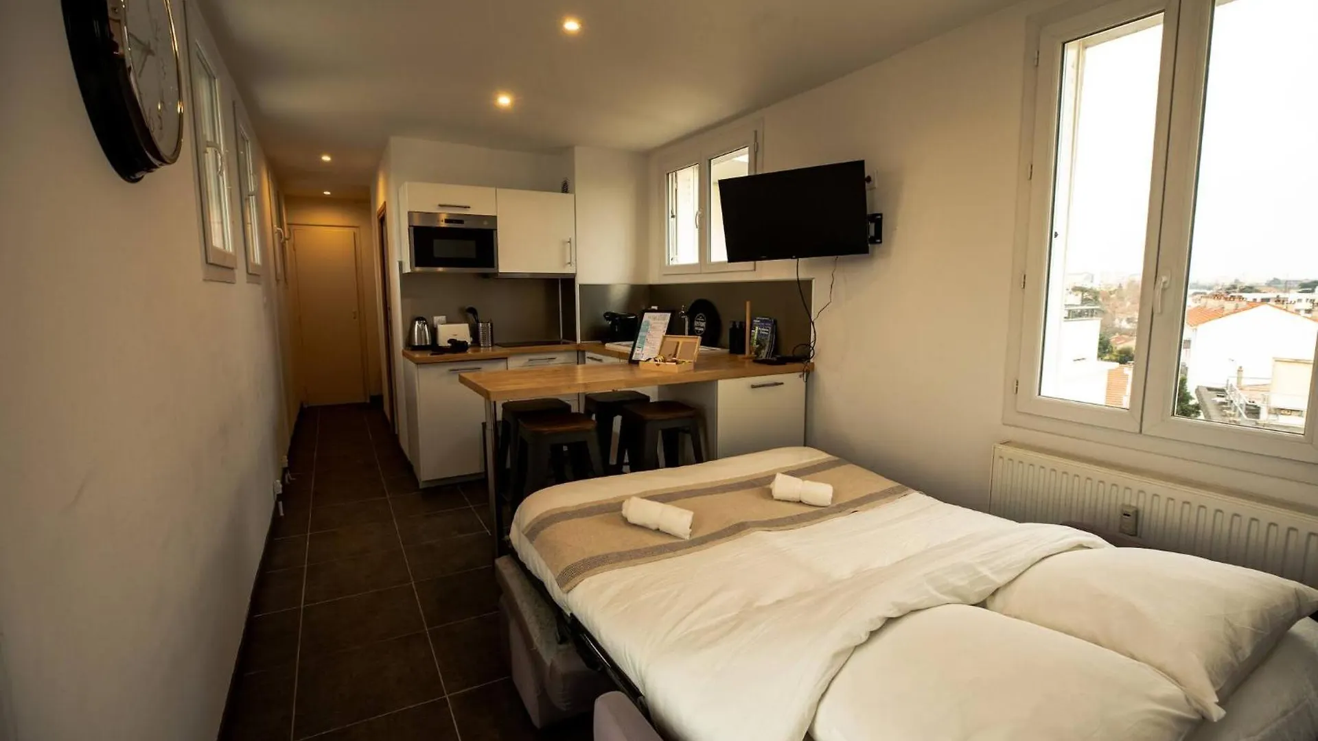Le Panorama Valentinois Apartment Valence