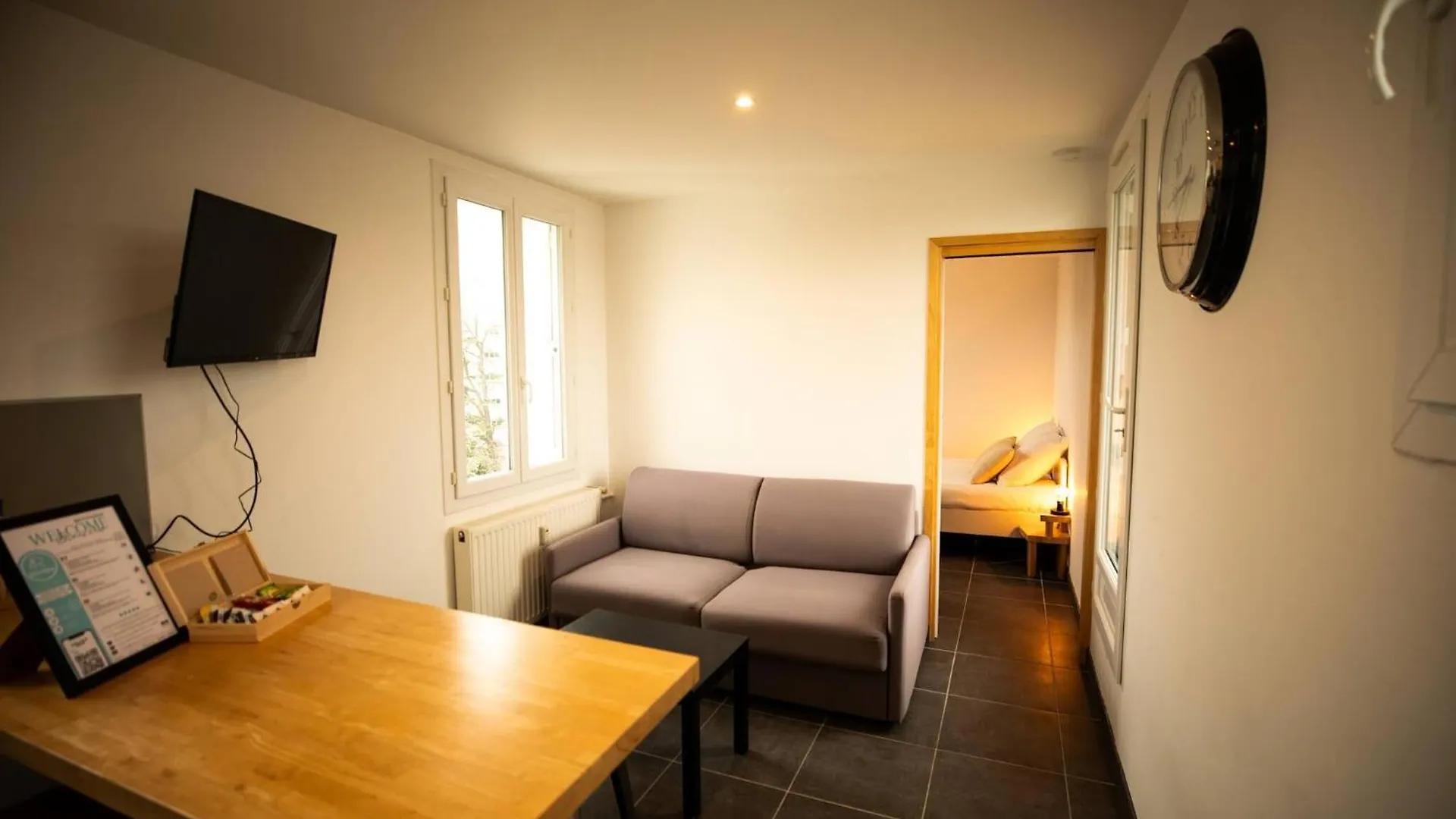 Le Panorama Valentinois Apartment Valence