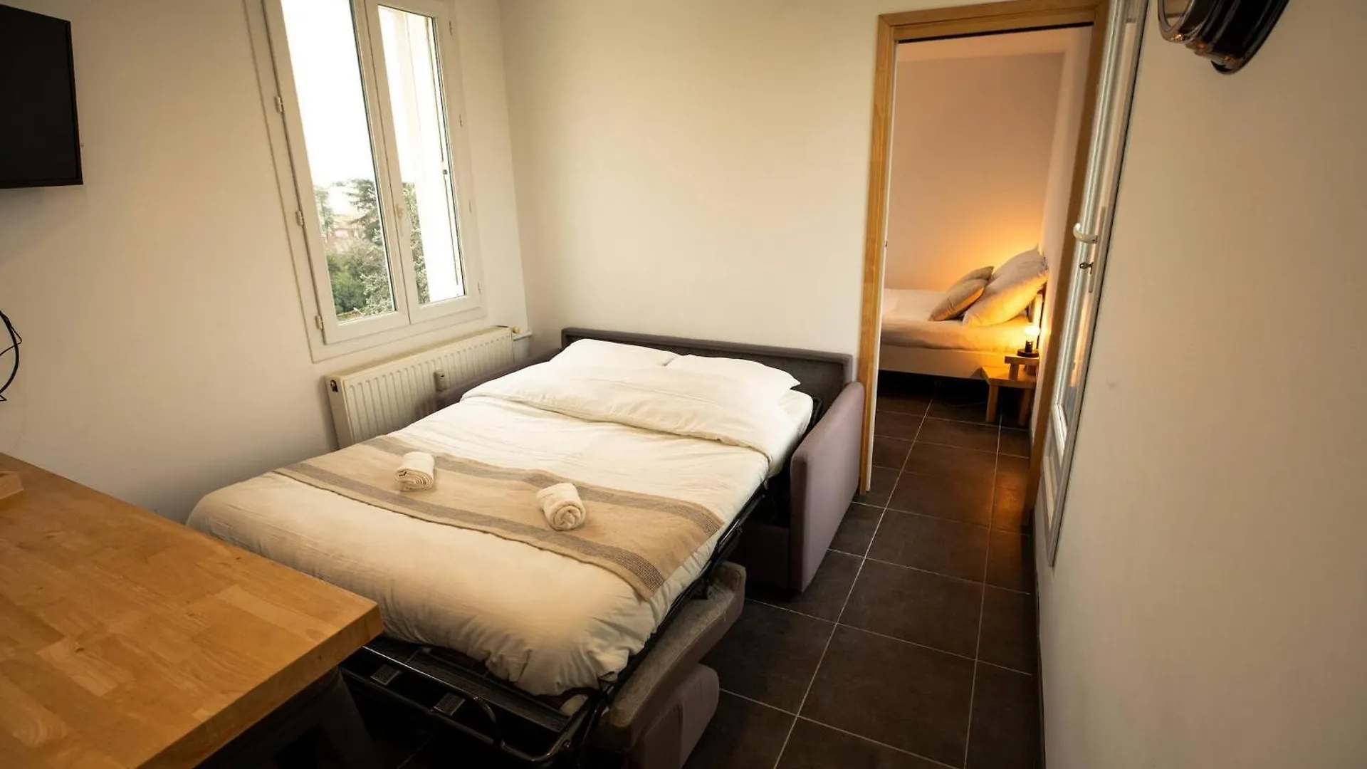 Le Panorama Valentinois Apartment Valence  0*, Valence (Drome) France