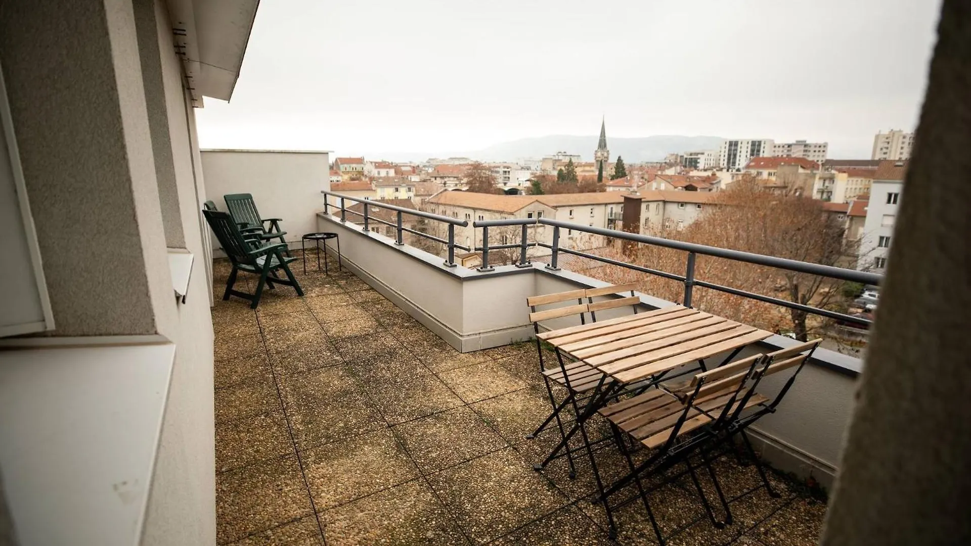 Le Panorama Valentinois Apartment Valence   Valence (Drome)