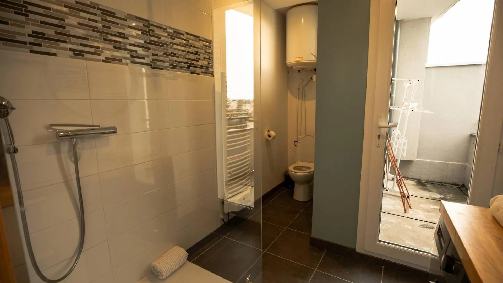 Le Panorama Valentinois Apartment Valence  Valence (Drome)